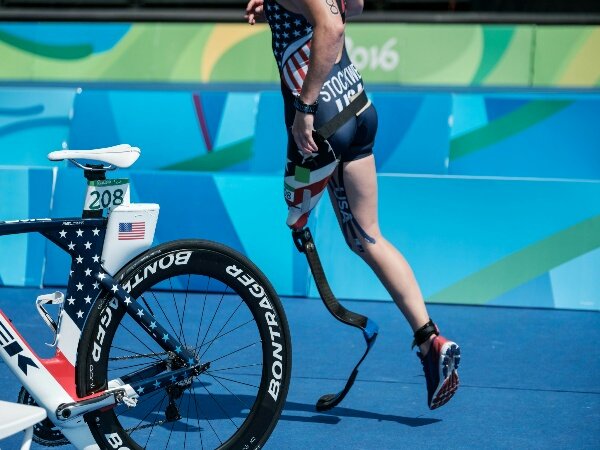 World Triathlon Tunda Proses Kualifikasi Olimpiade dan Paralympiade Tokyo