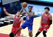 Derrick Rose Langsung Dibuat Terkesan Oleh Permainan Immanuel Quickley