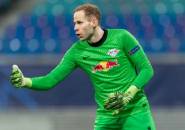 Dikaitkan Dengan Dortmund, Peter Gulacsi Mengaku Betah Di RB Leipzig