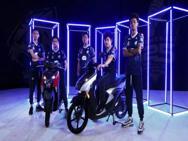 EVOS Esports dan Yamaha Generasi 125 Siap Kembangkan Esports Indonesia