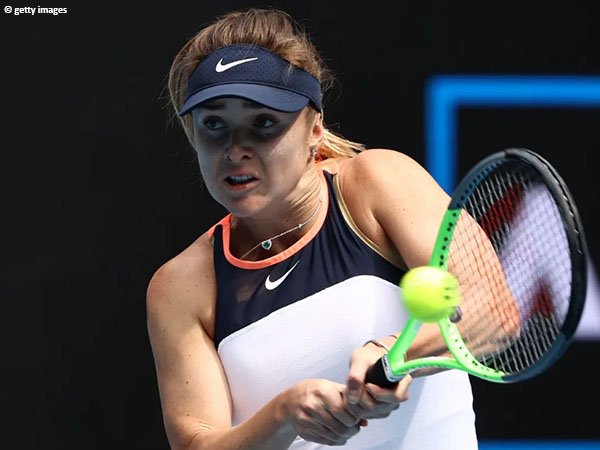 Elina Svitolina meluncur ke babak keempat Australian Open 2021