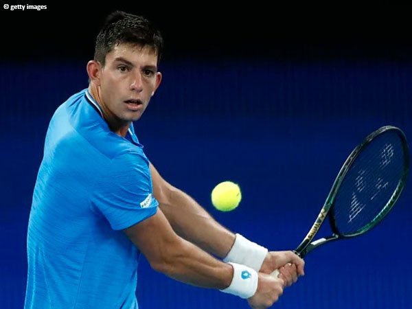 Michail Pervolarakis turun di ATP Cup 2021, tetapi tak berpartisipasi di Australian Open