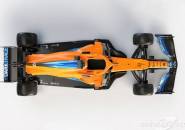 McLaren Tim Pertama yang Rilis Mobil untuk F1 2021