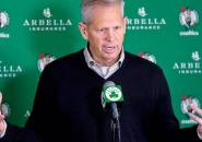 Presiden Boston Celtics: Performa Buruk Tim Adalah Kesalahan Saya