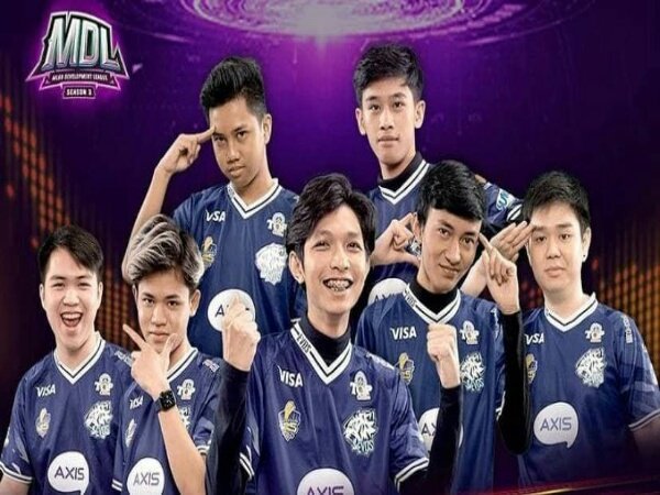 Sudah Banyak Belajar, EVOS Icon Siap Jadi Juara di MDL Season 3