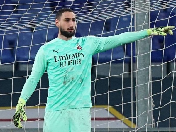 Titik Temu Negosiasi Perpanjangan Kontrak Donnarumma ...