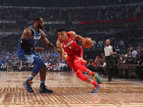 NBA tak ubah format All-Star Game dari musim 2020 ke 2021.