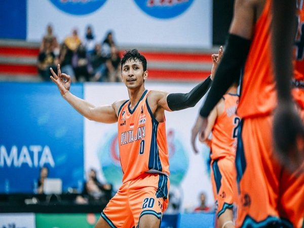 Govinda Julian Saputra bertekad bantu Pelita Jaya raih gelar IBL 2021.