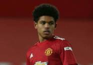 Shola Shoretire Mengaku Senang Bisa Debut Dengan Manchester United