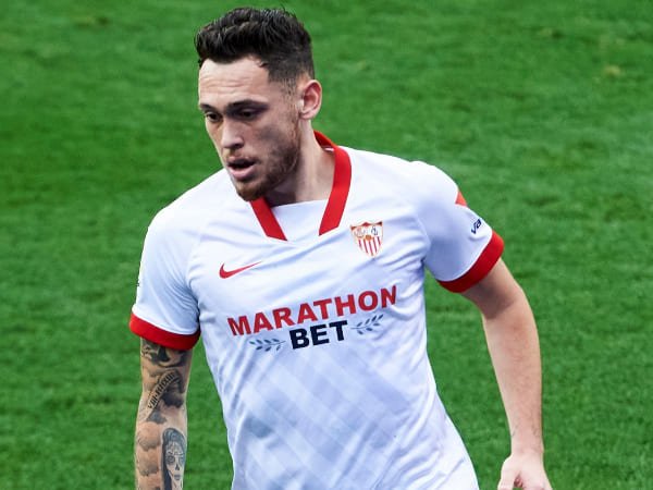 Ocampos Tertarik Pindah ke Liverpool, Minamino ke Sevilla?