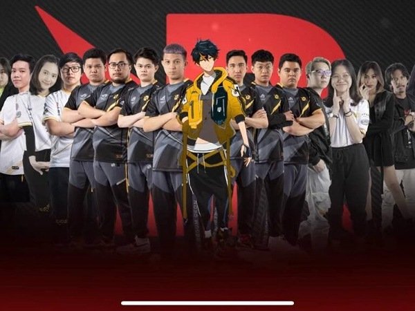 RRQ perkenalkan divisi streamer