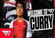 T1 Kontrak Eks Pemain Pro Counter-Strike curry ke Roster VALORANT