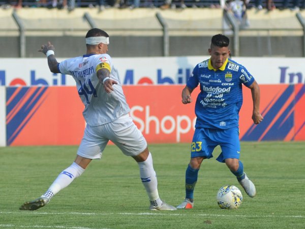 Gelandang Persib, Kim Jeffrey Kurniawan