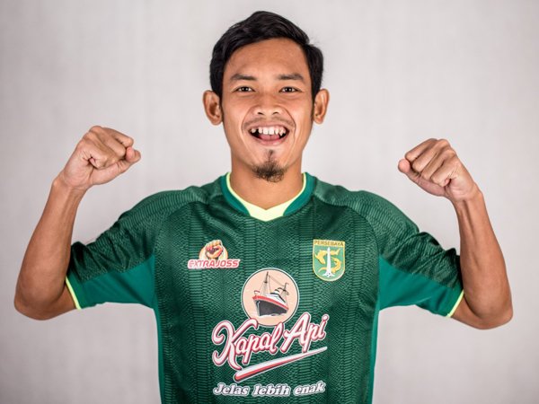 Bayu Nugroho tinggalkan Persebaya Surabaya