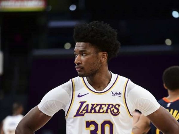 Pemain rekrutan anyar Los Angeles Lakers, Damian Jones. (Images: Getty)