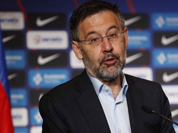 Mantan Presiden Barcelona, Josep Maria Bartomeu ditangkap akibat Skandal Barcagate.