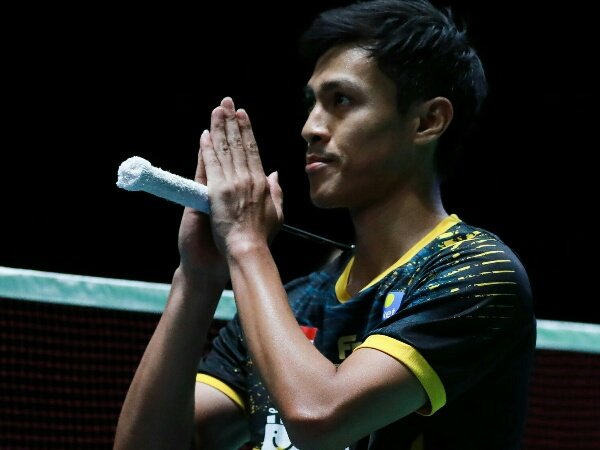 Shesar Hiren Lolos Babak Kedua Swiss Open 2021