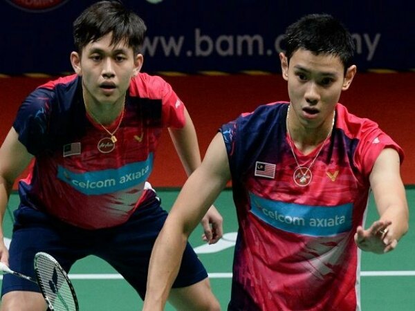 Pencapaian Besar Pasangan Muda Malaysia Lolos Perempat Final Swiss Open