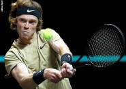 Andrey Rublev Jatuh Bangun Demi Semifinal Di Rotterdam