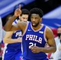 Joel Embiid Bakal Donasikan Bonus All-Star untuk Tunawisma