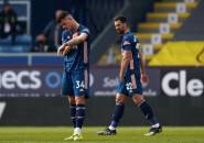 Bernd Leno dan Granit Xhaka Bersalah atas Gol Kontra Burnley