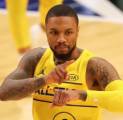 Damian Lillard Bawa Tim LeBron Tumbangkan Tim Durant