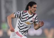 Edinson Cavani Belum Berpikir Tentang Masa Depannya di MU