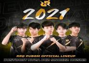 RRQ Athena Perkenalkan Roster Baru untuk PMPL Thailand Season 3