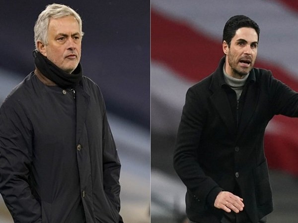 Mourinho balas komentar Arteta