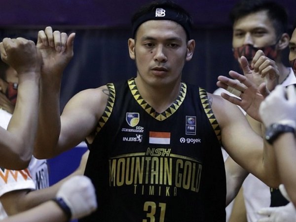 Pemain andalan NSH Mountain Gold, Ebrahim “Biboy” Enguio Lopez. (Images: IBL)