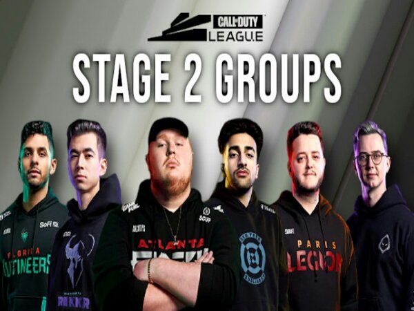 Call of Duty League Umumkan Pembagian Grup untuk CDL 2021 Stage Two