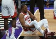 Rockets Dipastikan Kehilangan Eric Gordon Selama Enam Pekan