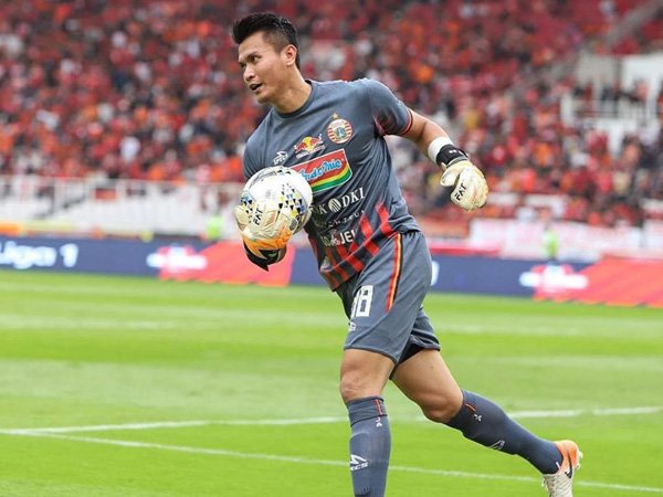 Shahar Ginajar dilepas Persija Jakarta ke Dewa United