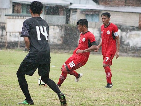 Irsyad Maulana resmi dilepas Semen Padang FC