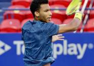 Felix Auger Aliassime Dan John Isner Lulus Ujian Pertama Di Acapulco