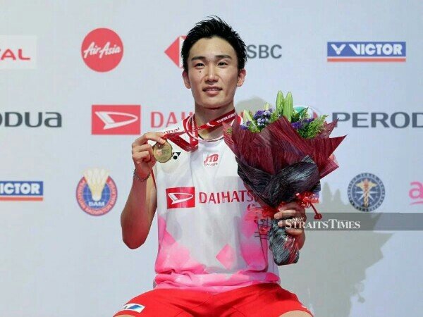 Kento Momota Akan Kembali di All England 2021 | Liga Olahraga