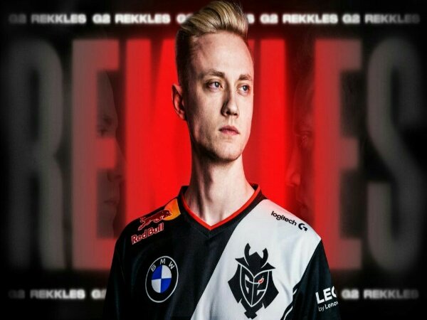 Rekkles di LEC Spring Split 2021 : 12,6 KDA, dan Cuma Tumbang 18 Kali