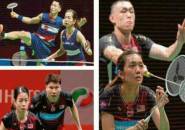 Asa Malaysia Terhadap Ganda Campuran di All England 2021