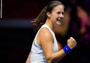 Daria Kasatkina Dan Petenis Tuan Rumah Torehkan Sejarah Di St. Petersburg