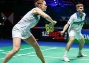 Dua Ganda Campuran Eropa ke Perempat Final All England 2021