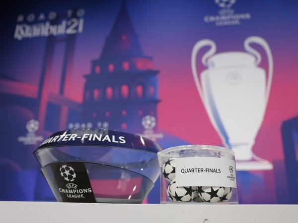 Hasil Undian Perempat Final Liga Champions Real Madrid Kontra Liverpool Liga Olahraga