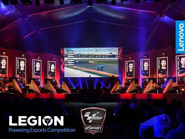 Lenovo MotoGP eSport