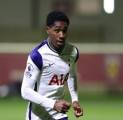 Cedera Parah, Defender Muda Tottenham Kembali Lebih Cepat Dari Dundee