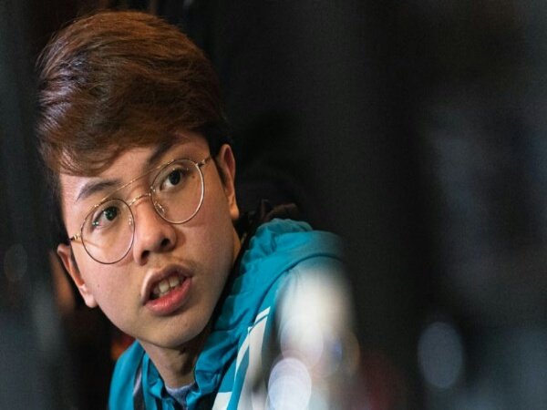 Neon Esports Tunjuk Rappy untuk Gantikan Natsumi- di Singapore Major