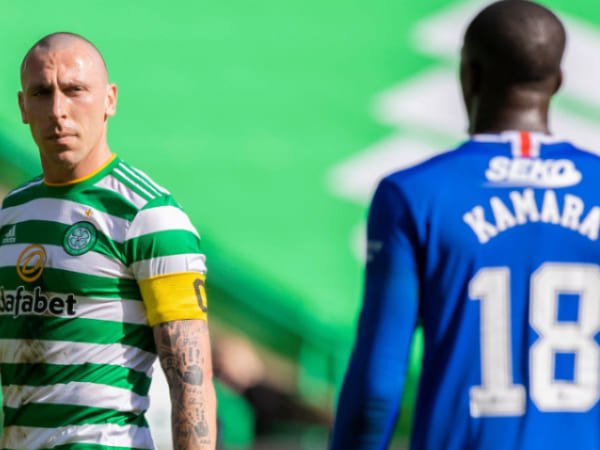 Celtic Beri Dukungan Pada Pemain Rangers yang Alami Pelecehan Rasis