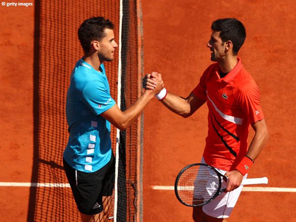 Dominic Thiem siap berlaga di Serbian Open 2021