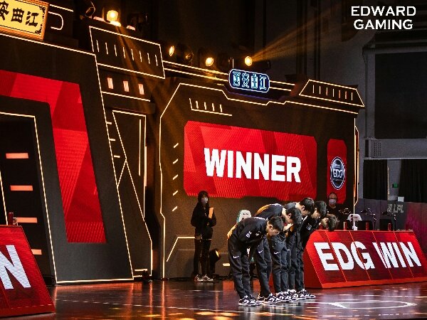 Edward Gaming Perbesar Peluang Capai Rekor Terbaik di LPL 2021