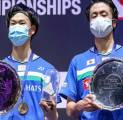 Menangi All England, Endo/Yuta Naik ke Peringkat 4 Dunia