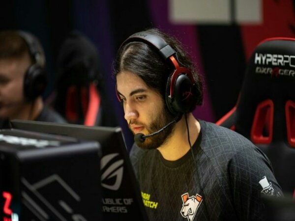 Jame Bersinar, Virtus Pro Kalahkan Evil Geniuses di Perpanjangan Waktu