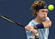 Andrey Rublev Tak Beri Peluang Pada Tennys Sandgren Di Miami